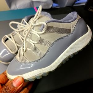 Jordan 11 Retro Cool Grey Toddler 10c
